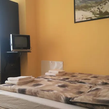 Otel Riskyoff Bansko
