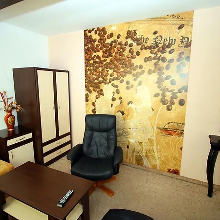 Otel Riskyoff Bansko