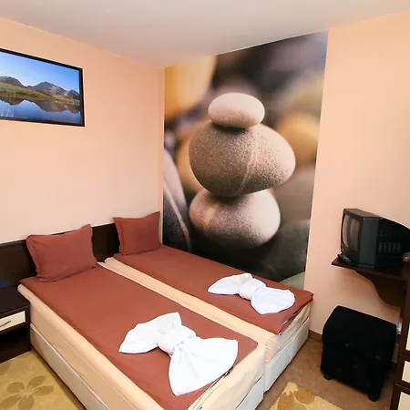Otel Riskyoff Bansko